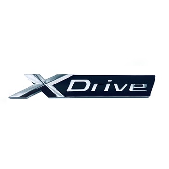 Emblema ABS XDRIVE compatibila cu BMW Seria 7 G11 G12 Emblema ABS XDRIVE compatibila cu BMW Seria 7 G11 G12