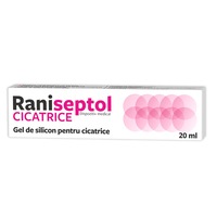 Gel de silicon Raniseptol 20 ml, Natur Produkt