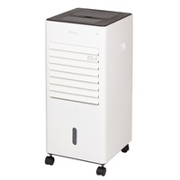 racitor de aer mobil homa hmc-8017 functie umidificare telecomanda 3 trepte de racire 12 ore 6 l 65 w albnegru imagen 2_0_
0