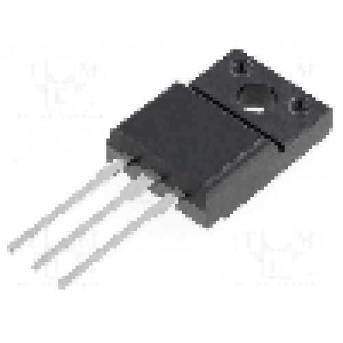 Tranzistor N-MOSFET, TO220FP, TOSHIBA - TK65A10N1, S4X(S