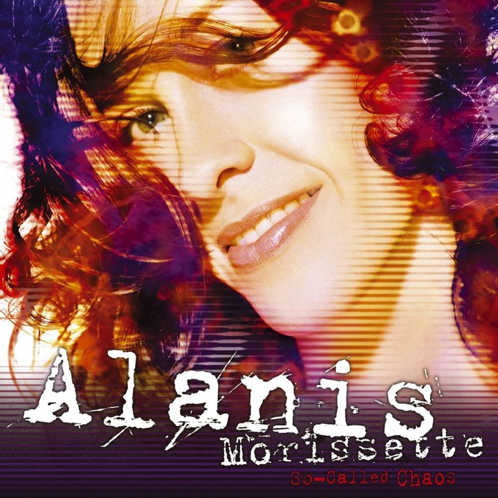 Alanis Morrisette - So Called Chaos (cd)