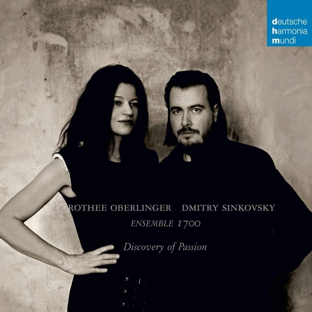 Dorothee Oberlinger/Dmitry Sinkovsky - Discovery of Passion (CD)