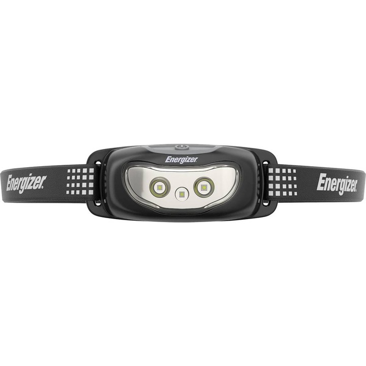 Челна лампа Energizer Universal Plus, 80 лумена, 40 м, 2xAAA включени, червена светлина