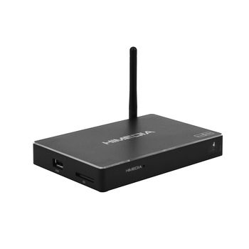 Mini PC HIMEDIA A5 4K Octa-Core 2.0GHz 2GB DDR3 RAM 16GB cu Tastatura PNI AirFun One IR air mouse inclusa Mini PC HIMEDIA A5 4K Octa-Core 2.0GHz 2GB DDR3 RAM 16GB cu Tastatura PNI AirFun One IR air mouse inclusa