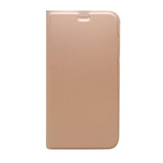 Husa Samsung Galaxy A10 Tip Carte Rosegold