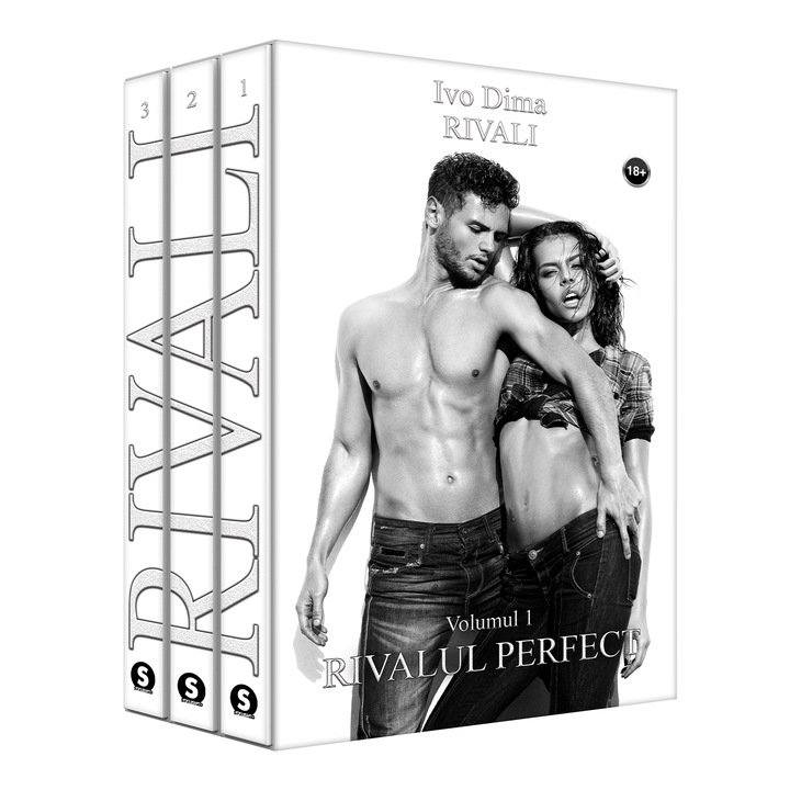 Pache 3 carti de dragoste, Rivali - Ivo Dima