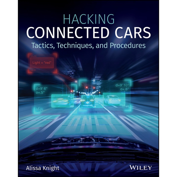 Hacking Connected Cars: Tactics, Techniques, and Procedures