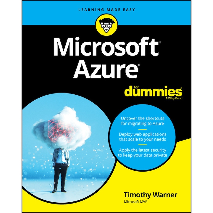 Microsoft Azure For Dummies