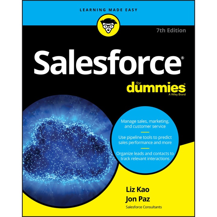 Salesforce For Dummies, Jon Paz