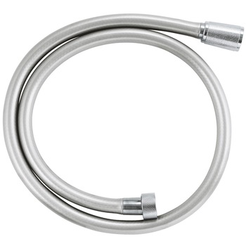 Furtun de dus Grohe Silverflex Longlife 26334000, universal, 1 m, 12 bari, anti indoire Furtun de dus Grohe Silverflex Longlife 26334000, universal, 1 m, 12 bari, anti indoire