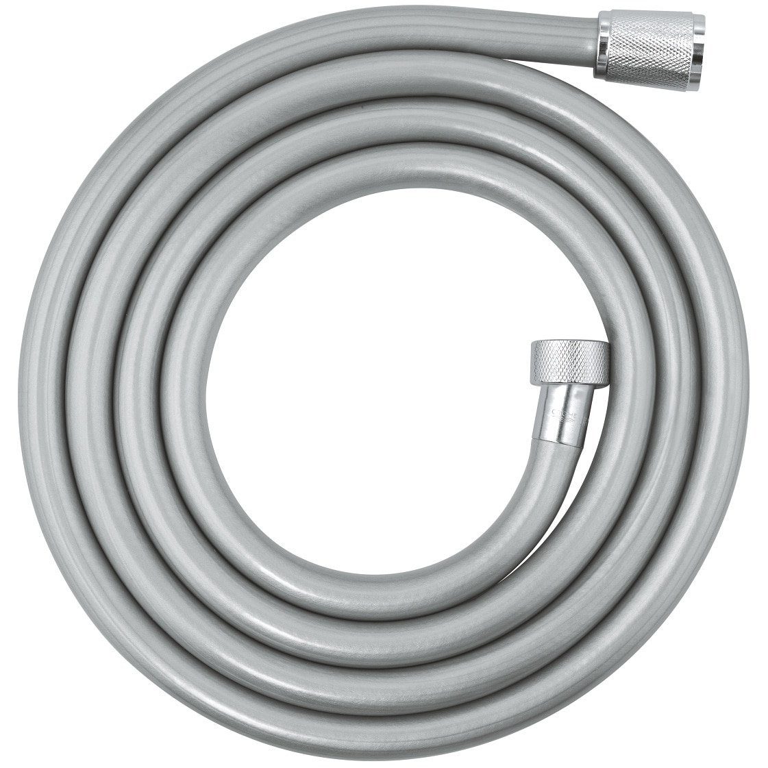 Furtun de dus Grohe VitalioFlex Comfort 27173001, universal, 2 m, 5 bari, anti indoire