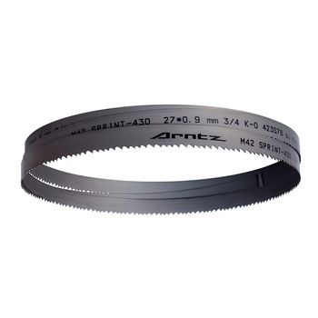 Set 3 panza fierastrau panglica metal Karmetal KMT Craft 220x250 DM, 2500x27x0.9x3/4 banda bimetal Arntz Sprint M42 Set 3 panza fierastrau panglica metal Karmetal KMT Craft 220x250 DM, 2500x27x0.9x3/4 banda bimetal Arntz Sprint M42