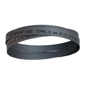 Set 3 panza fierastrau vertical panglica metal Jaespa Classic 300 DG, 3660x27x0.9x6/10 banda bimetal Arntz Sprint M42 Set 3 panza fierastrau vertical panglica metal Jaespa Classic 300 DG, 3660x27x0.9x6/10 banda bimetal Arntz Sprint M42