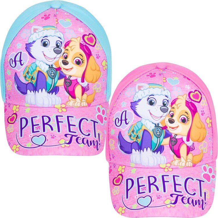 Sapca fete Paw Patrol 4901, Bleu