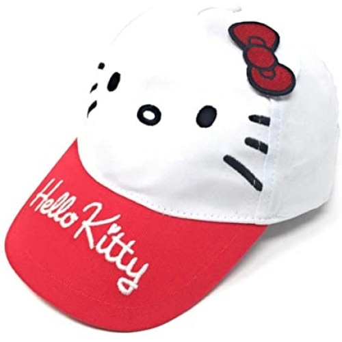 Sapca Hello Kitty 4896, Alb