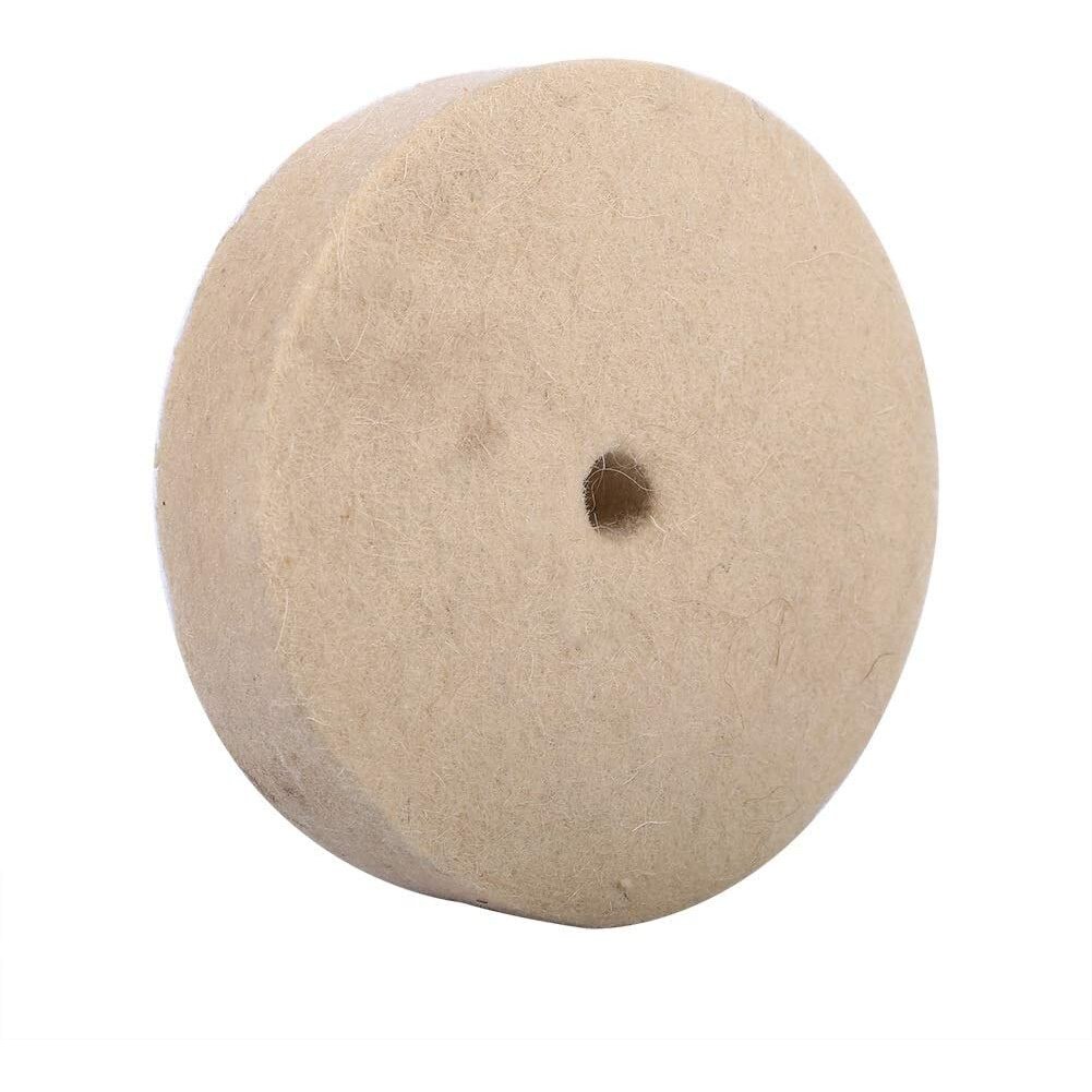 Disc plasla (150mm/40mm grosime/20mm ax) pentru polizor de banc