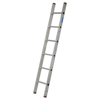 Scara simpla din aluminiu Krause Monto  Scara simpla din aluminiu Krause Monto