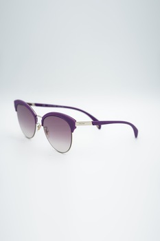 Police, Ochelari de soare cat-eye, Violet, 56-17-140 Standard Police, Ochelari de soare cat-eye, Violet, 56-17-140 Standard