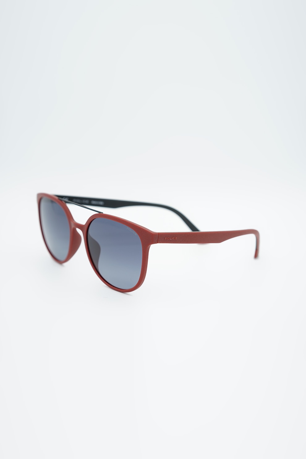 Police, Ochelari de soare pantos, Rosu caramiziu, 55-19-145 Standard