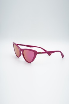 Police, Ochelari de soare cat-eye, Zmeuriu, 54-21-140 Standard Police, Ochelari de soare cat-eye, Zmeuriu, 54-21-140 Standard