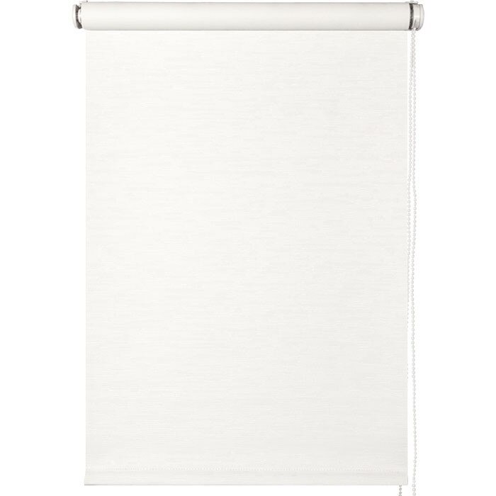 Rulou textil SB-1mini ,Rolete Blackout ,culoare Alb ,dimensiuni panza 39cm x 160 cm