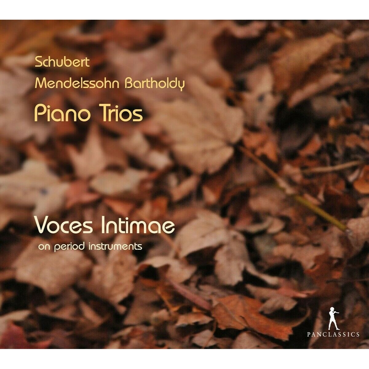 Voces Intimae - Schubert/Mendelssohn - Piano Trios - CD