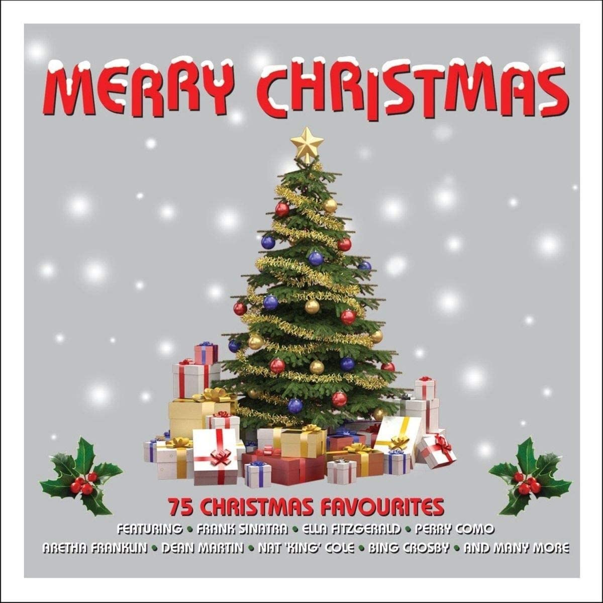 Various Artists - Merry Christmas - CD