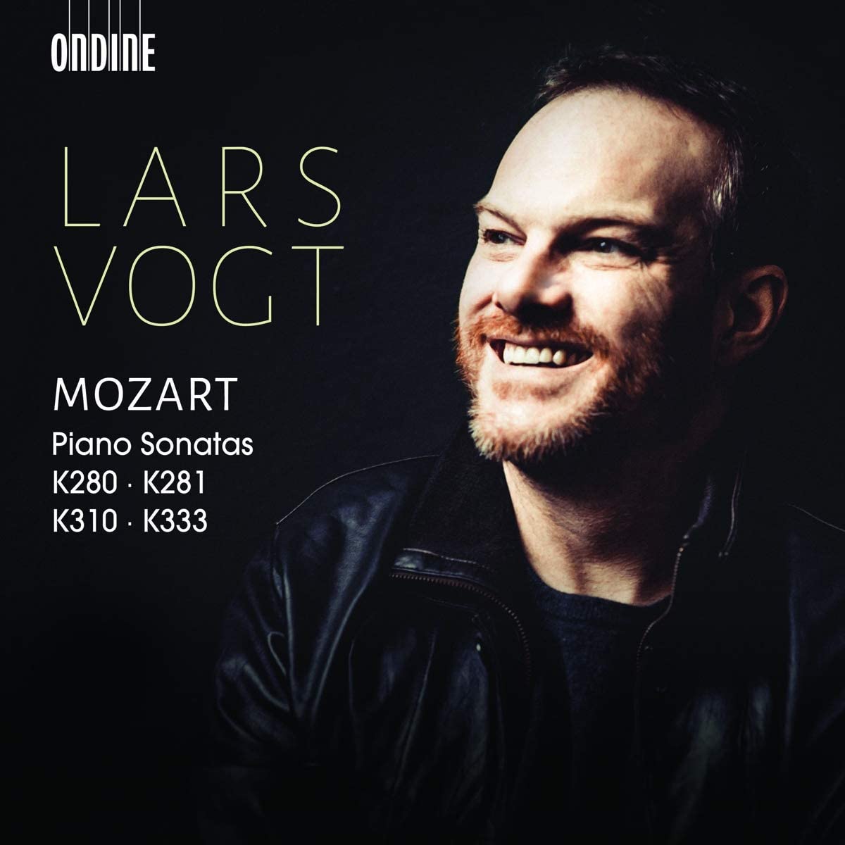 Lars Vogt - Mozart: Piano Sonatas - Nos. 2,3,8 & 13 - CD