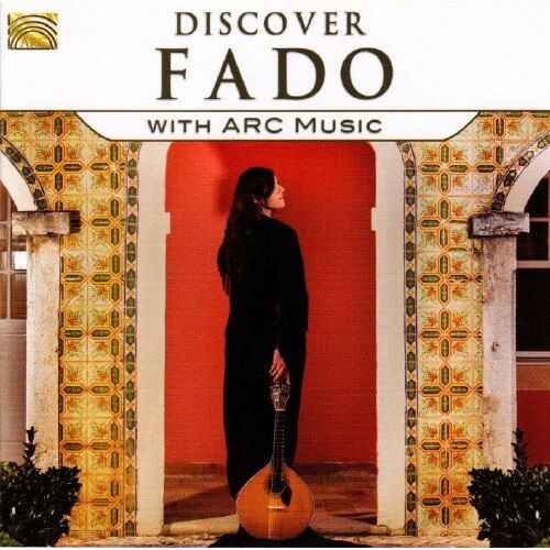Various Artists - Discover Fado - CD