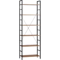 etajera cu 6 rafturi  metal si pal  60 x 2750 x 180 cm  grunberg rf3100 imagen 8_1_
0
