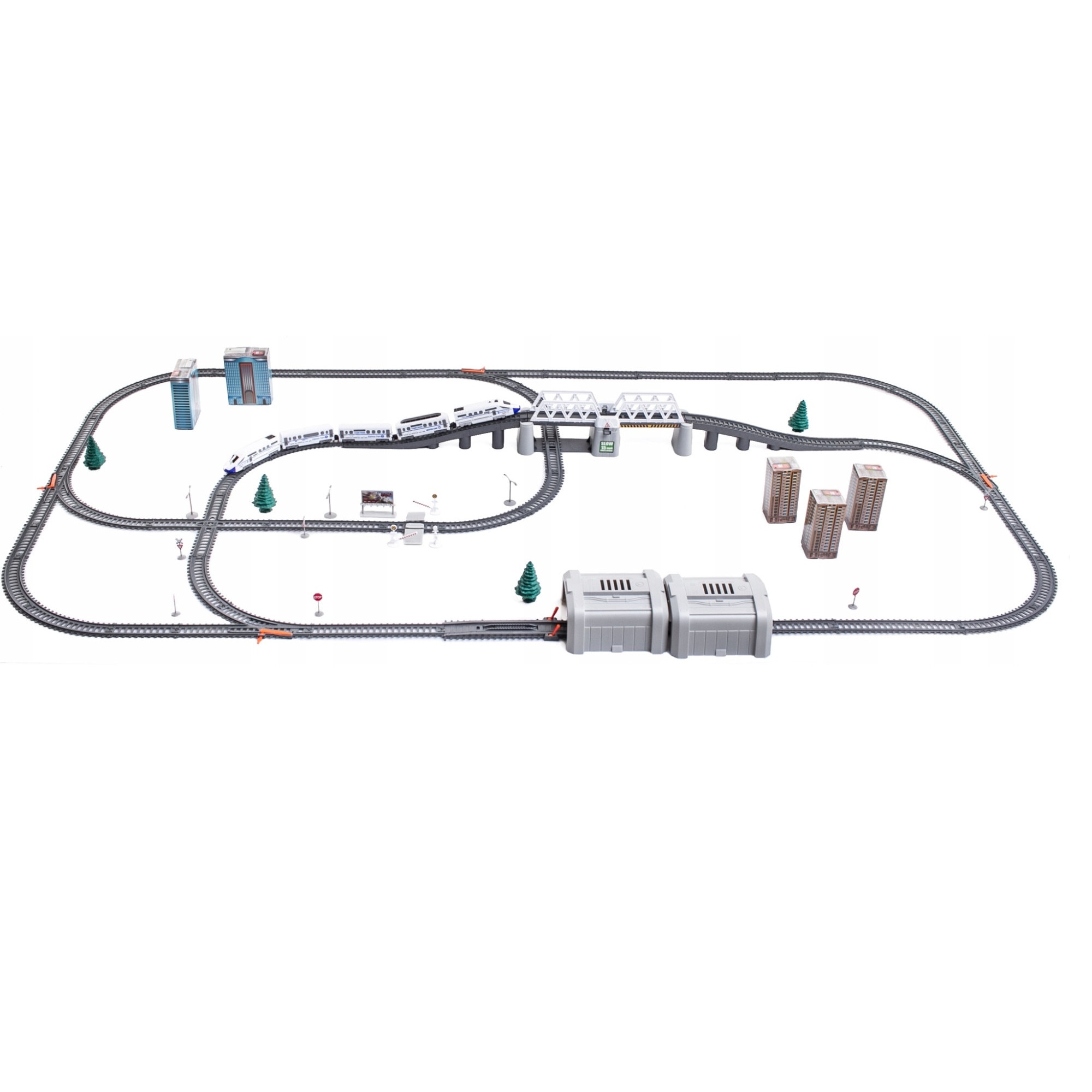 Circuit Trenulet Electric 