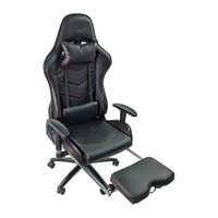 scaun gaming arka line b61 negru maro cu suport picioare imagen 31_0_
0