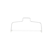Feliator pentru blat de tort sau prajituri, inaltime reglabila, 32cm