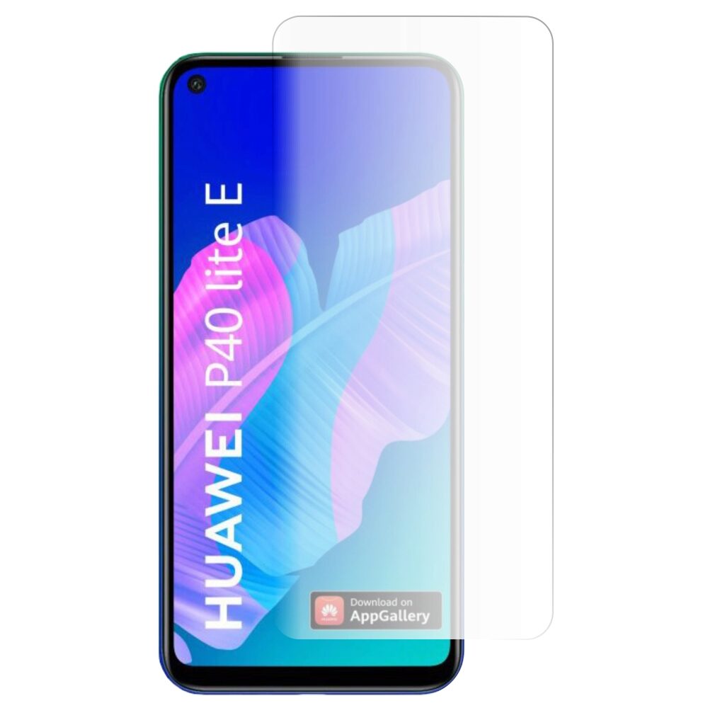 Folie Sticla 9H pentru Huawei P40 Lite E, 2.5D, 0.3mm, Transparenta