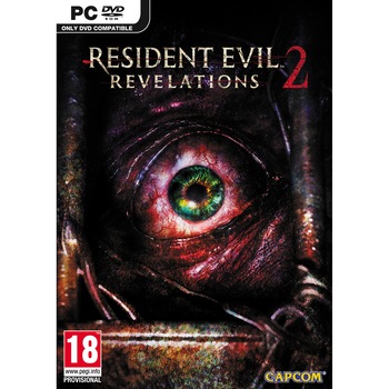 Joc Resident Evil Revelations 2 Complete Season Steam Key Pentru Calculator Joc Resident Evil Revelations 2 Complete Season Steam Key Pentru Calculator
