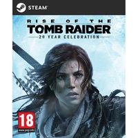 joc rise of the tomb raider 20 years celebration steam key pentru calculator imagen 2_0_
0
