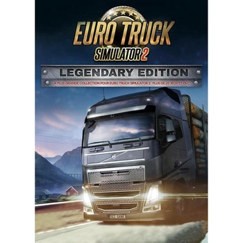 Joc Euro Truck Simulator 2 Legendary Edition Steam Key Pentru Calculator Joc Euro Truck Simulator 2 Legendary Edition Steam Key Pentru Calculator
