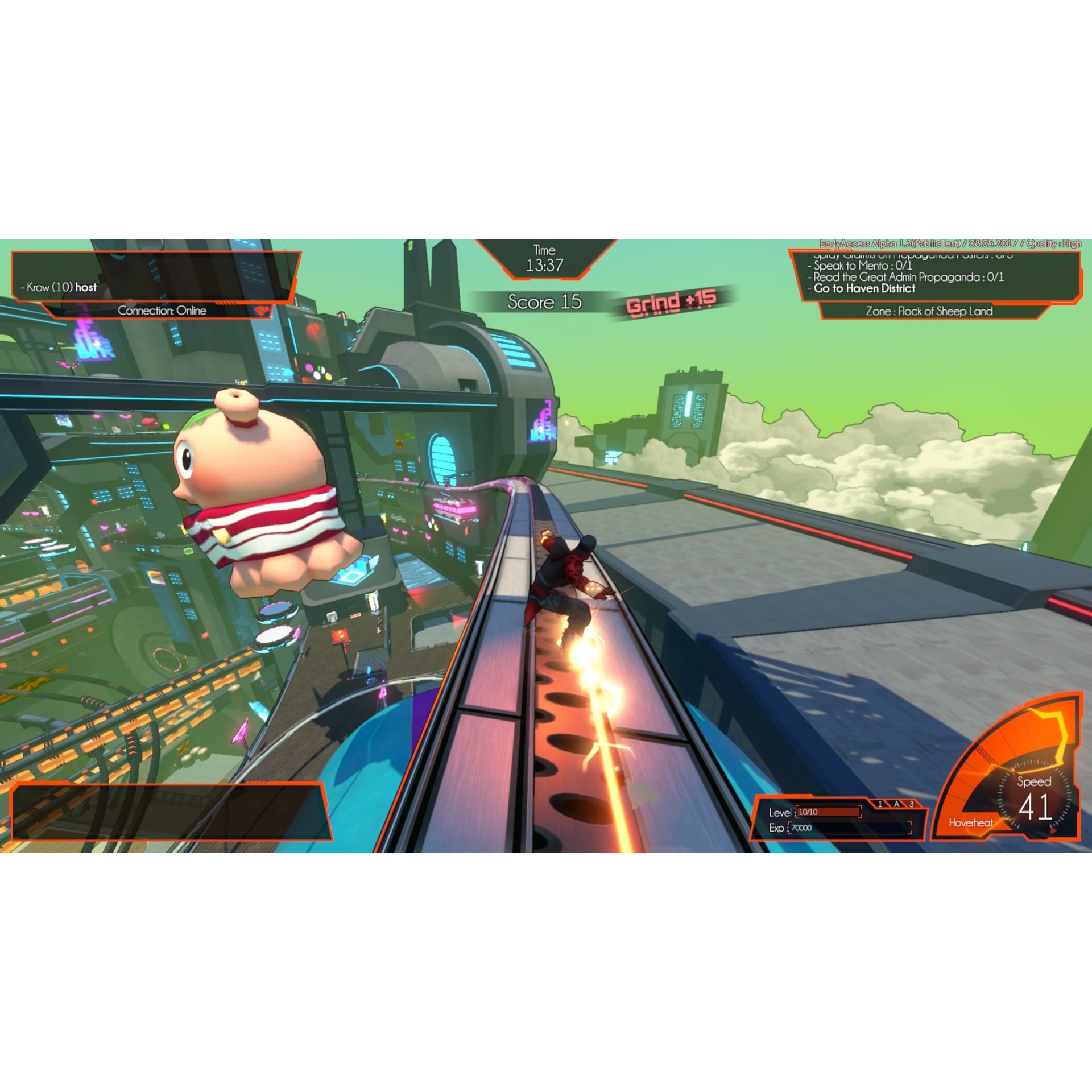 Flockers - Clé Steam PC - Téléchargement - Neuf