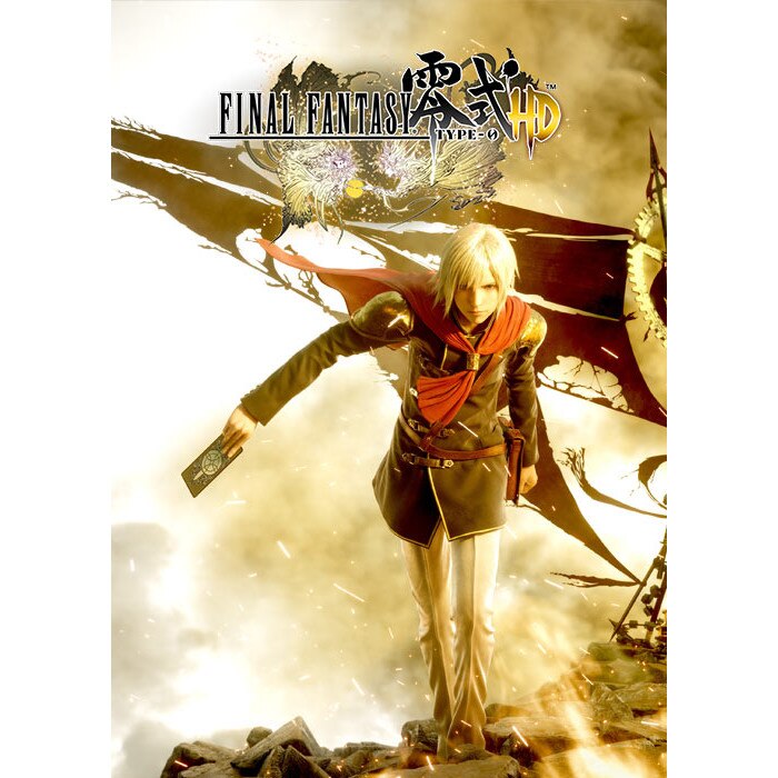 Joc FINAL FANTASY TYPE0 HD Steam Key Pentru Calculator