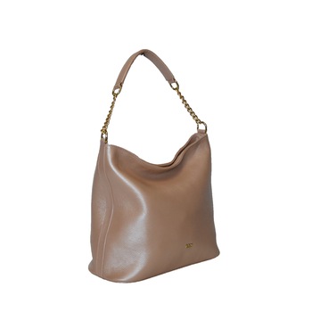 Geanta dama,Zea,piele naturala,bej sidef Geanta dama,Zea,piele naturala,bej sidef