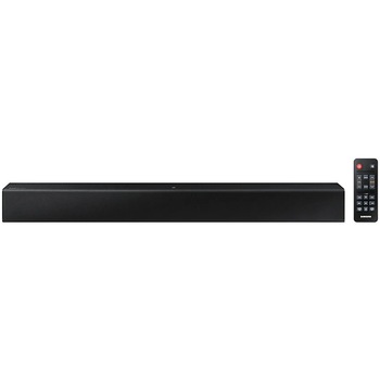 Soundbar Samsung HW-T400, 2 Canale, 40W, Bluetooth, Negru Soundbar Samsung HW-T400, 2 Canale, 40W, Bluetooth, Negru