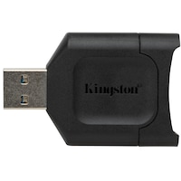 Cititor de carduri Kingston MobileLite Plus microSD, USB 3.2, SD/SDHC/SDXC