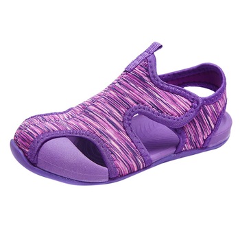 Sandale din panza, mov Sandale din panza, mov