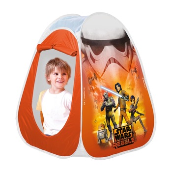 Cort de joaca pop up John Star Wars Cort de joaca pop up John Star Wars