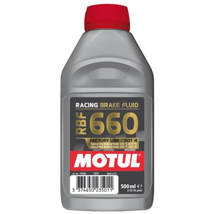 Спирачна течност MOTUL RBF 660 Factory Line 0.5L