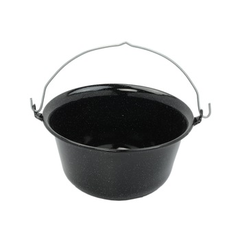 Ceaun Ves, 4L, Negru Ceaun Ves, 4L, Negru