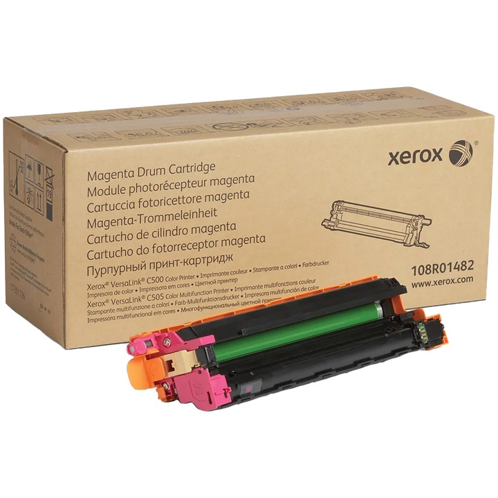 Magenta Drum Cartus – VL C500 / C505 (40 000 OLDAL)