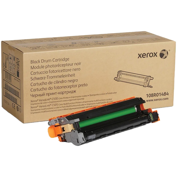 Black Drum Cartus – VL C500 / C505 (40 000 OLDAL)