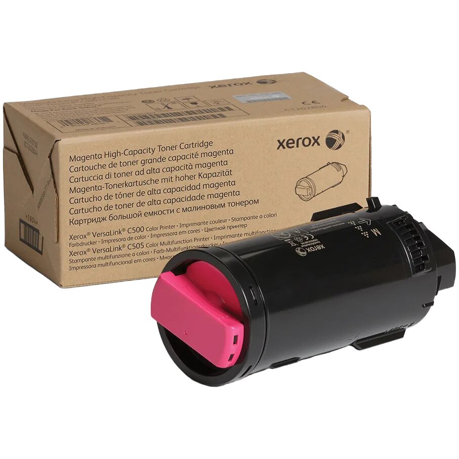 Magenta Toner Cartus, HI DMO - VL C500/C505 (5,200 PAGES)