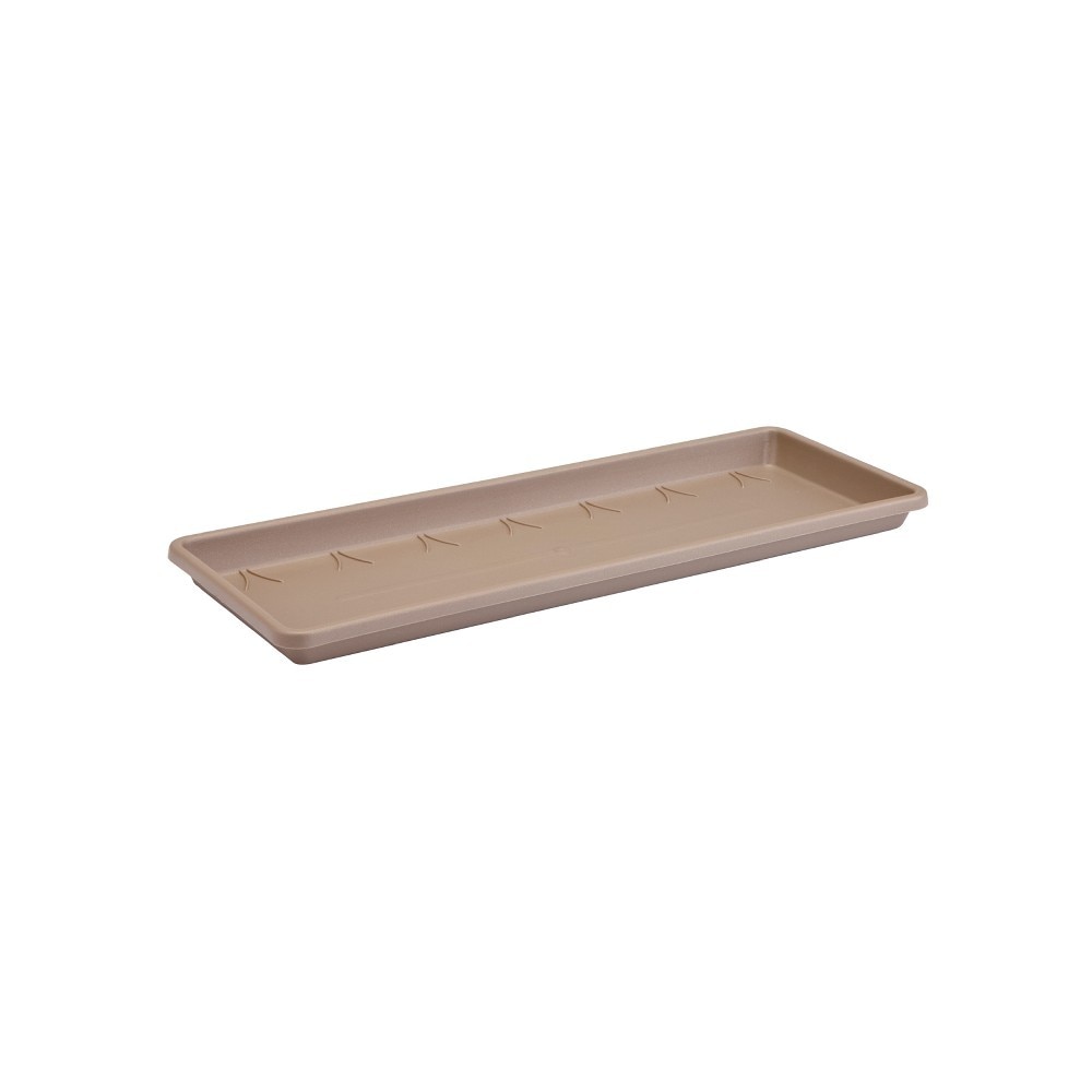 Farfurie pentru jardiniera Barcelona 35cm maro